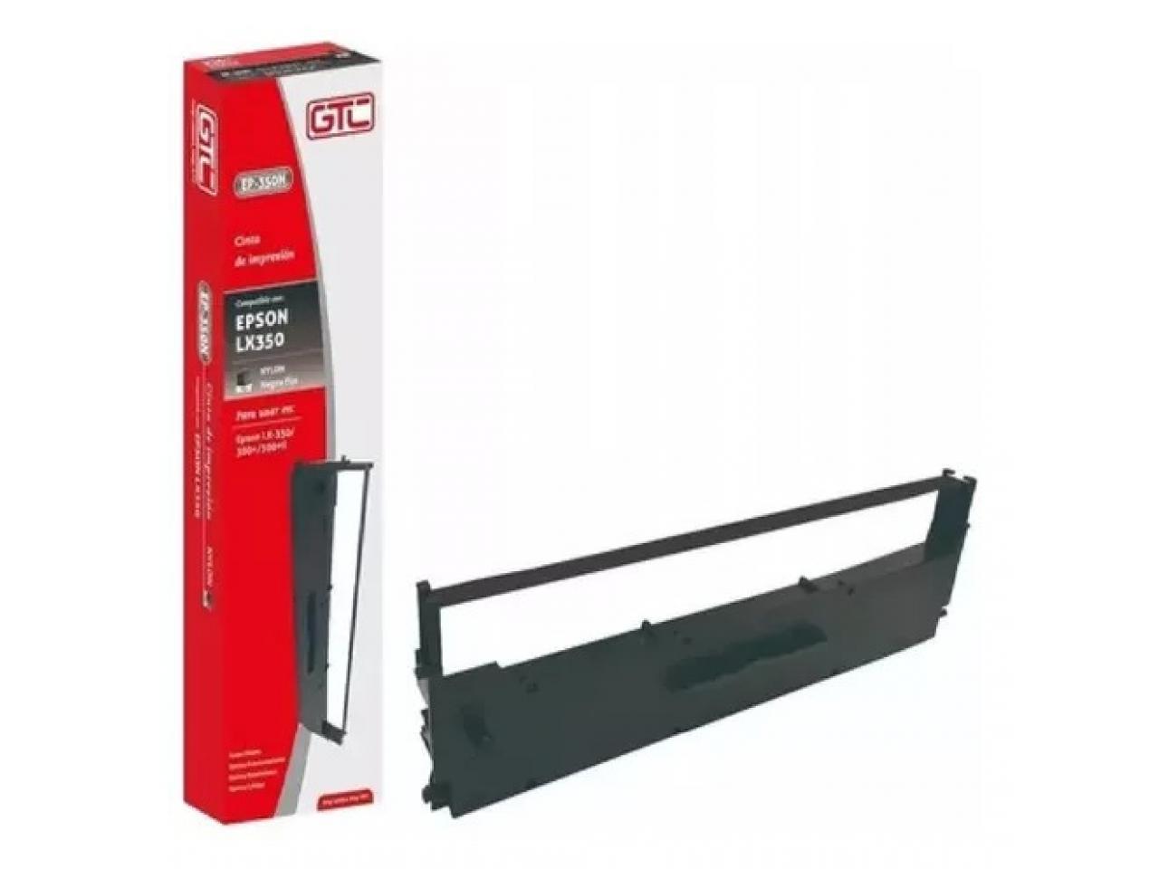 cinta impresora matriclal epson LX-350